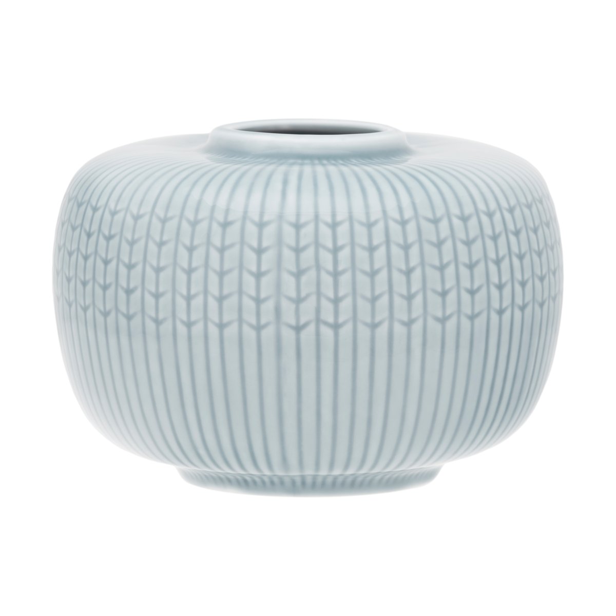 Rörstrand Swedish Grace vase 9 cm Ice