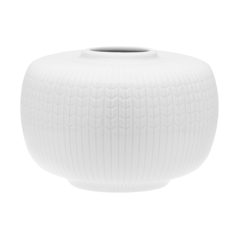 Rörstrand Swedish Grace vase 9 cm Snow