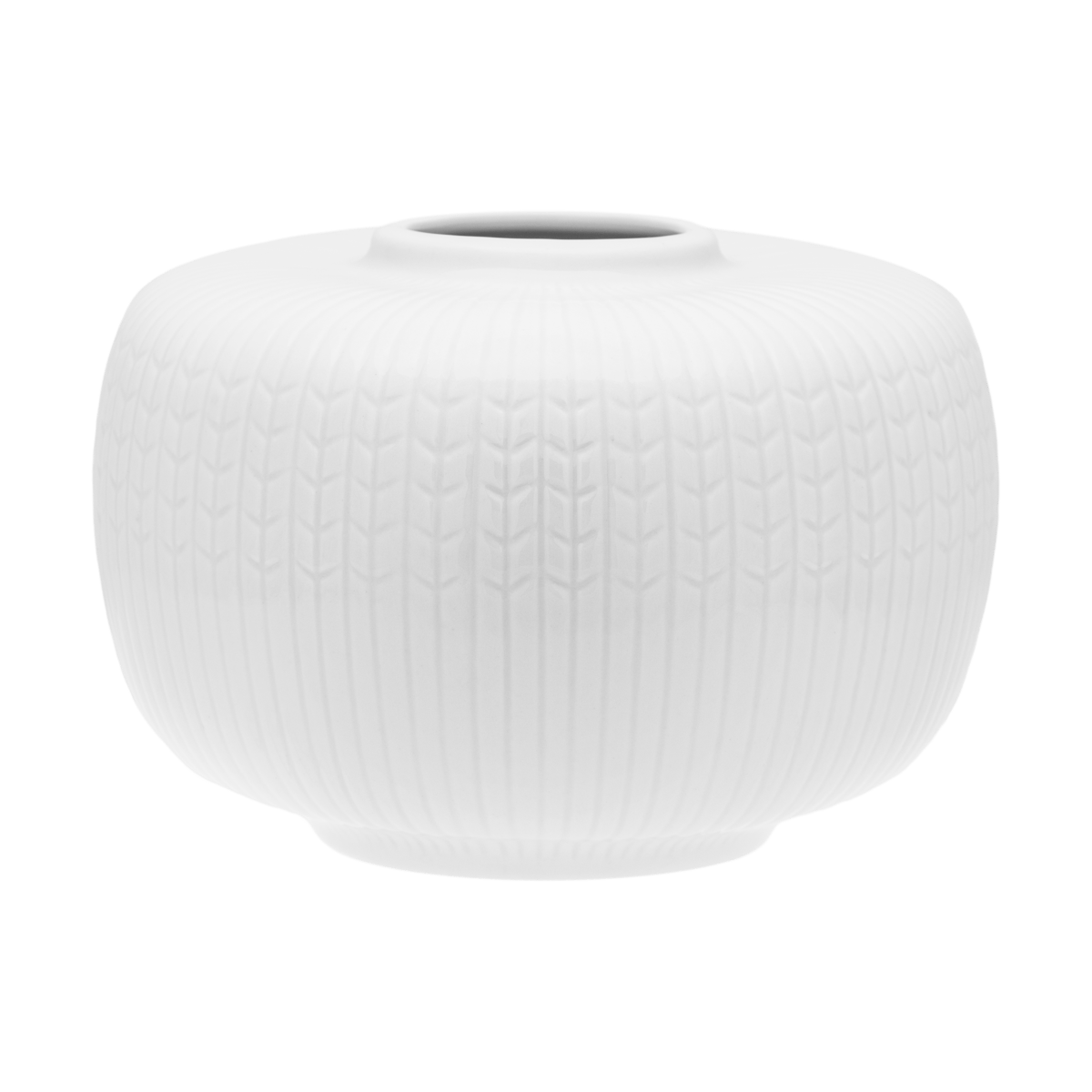 Rörstrand Swedish Grace vase 9 cm Snow
