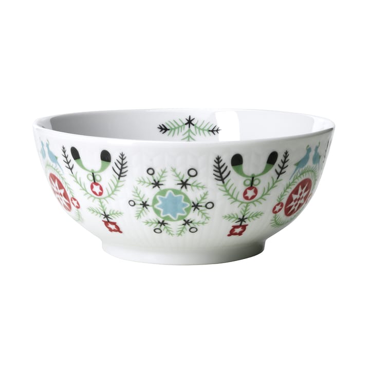 Swedish Grace Winter bowl 30 cl - White - Rörstrand