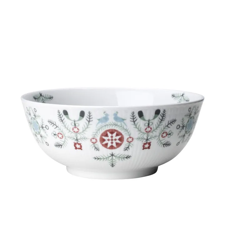 Swedish Grace Winter bowl 60 cl from Rörstrand - NordicNest.com