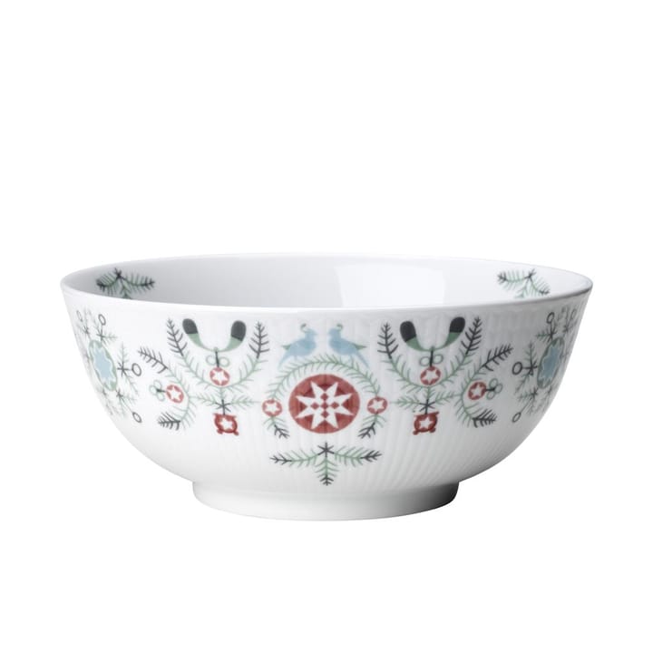 Swedish Grace Winter bowl 60 cl - white - Rörstrand