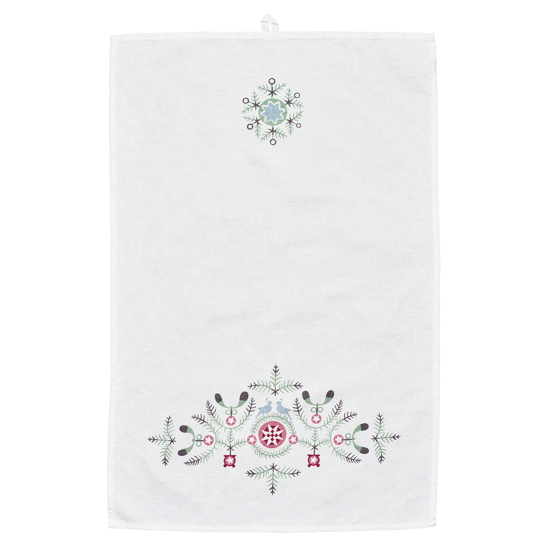 Swedish Grace Winter kitchen towel, 47x70 cm Rörstrand