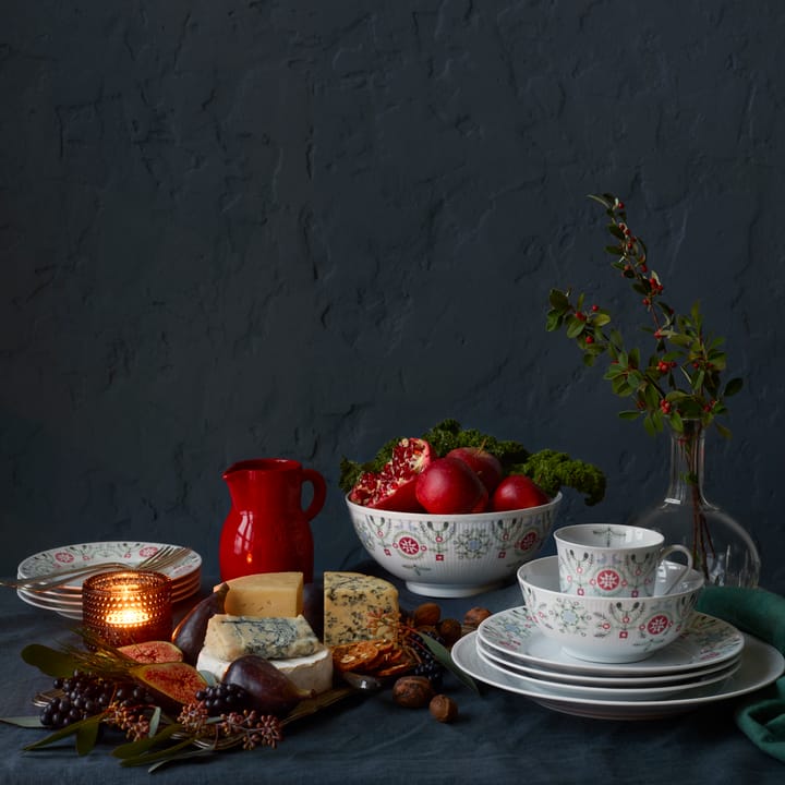 Swedish Grace Winter serving bowl - 1.7 l - Rörstrand