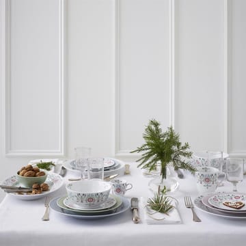 Swedish Grace Winter side plate 17 cm - white - Rörstrand