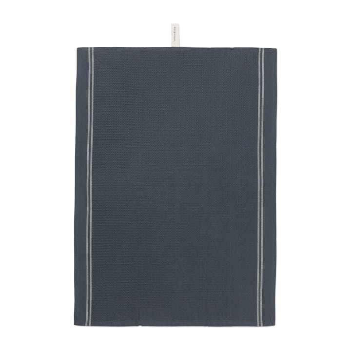 Alpha kitchen towel 50x70 cm - Dark grey - Rosendahl