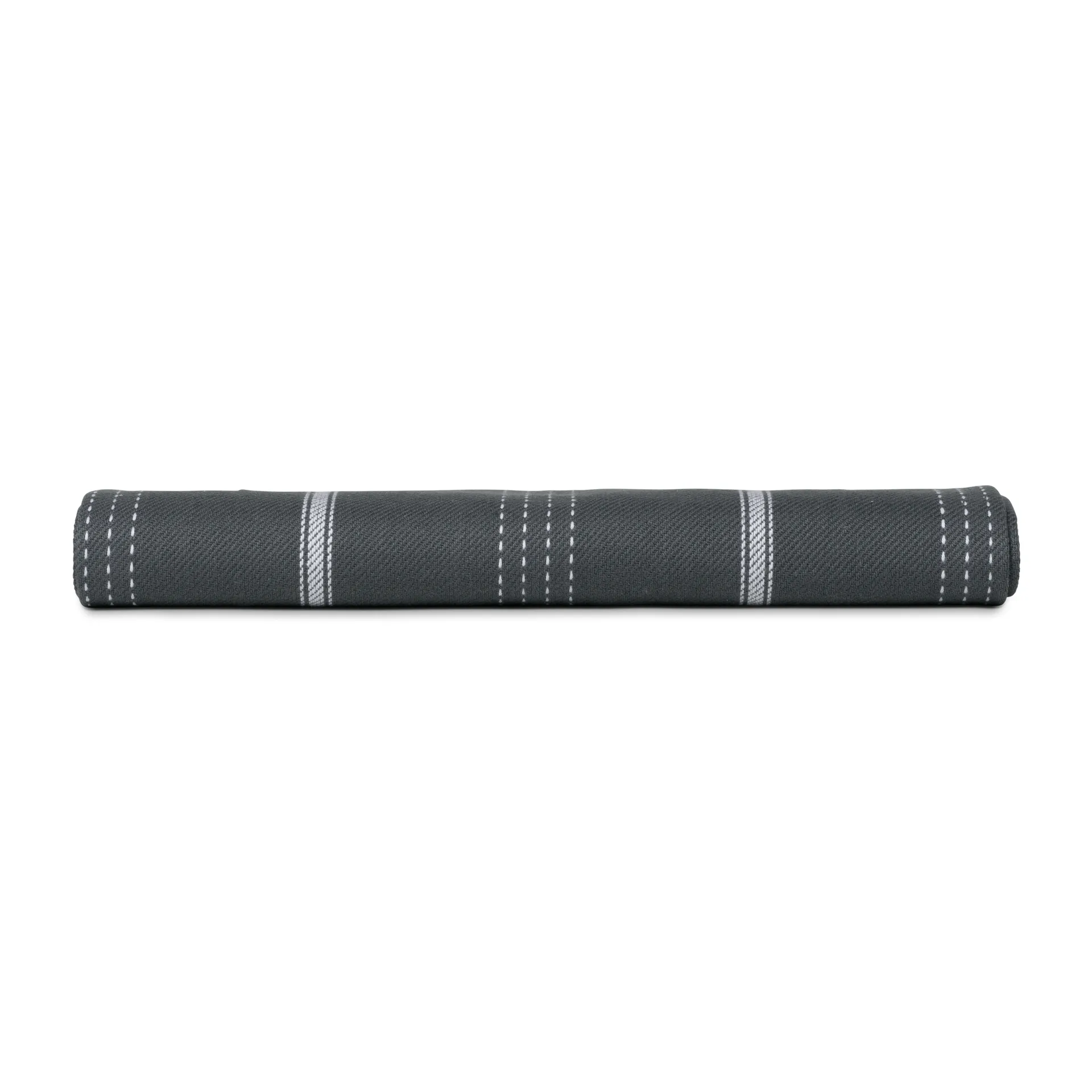 Beta kitchen towel 50x70 cm, Dark grey Rosendahl