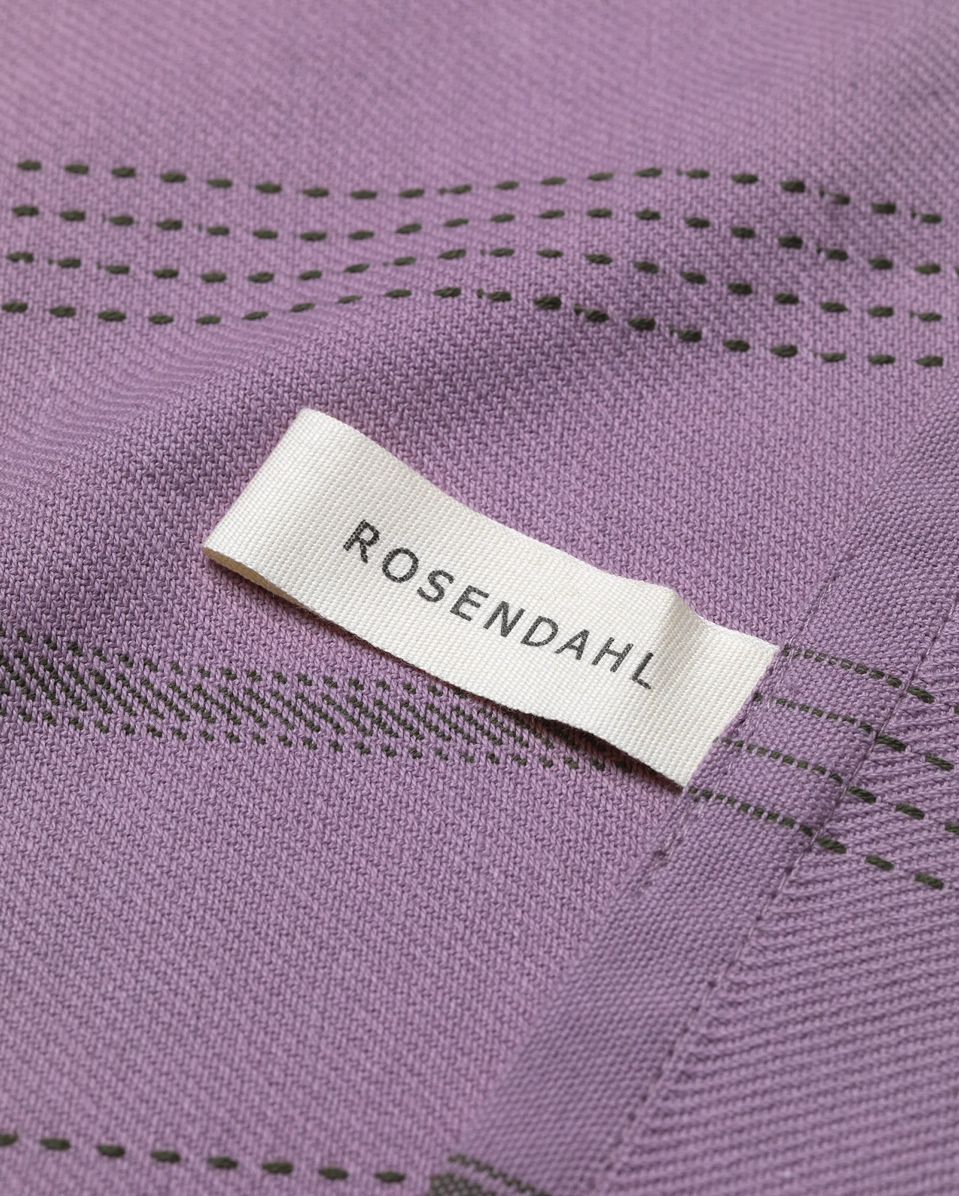 Beta kitchen towel 50x70 cm, Lavender Rosendahl