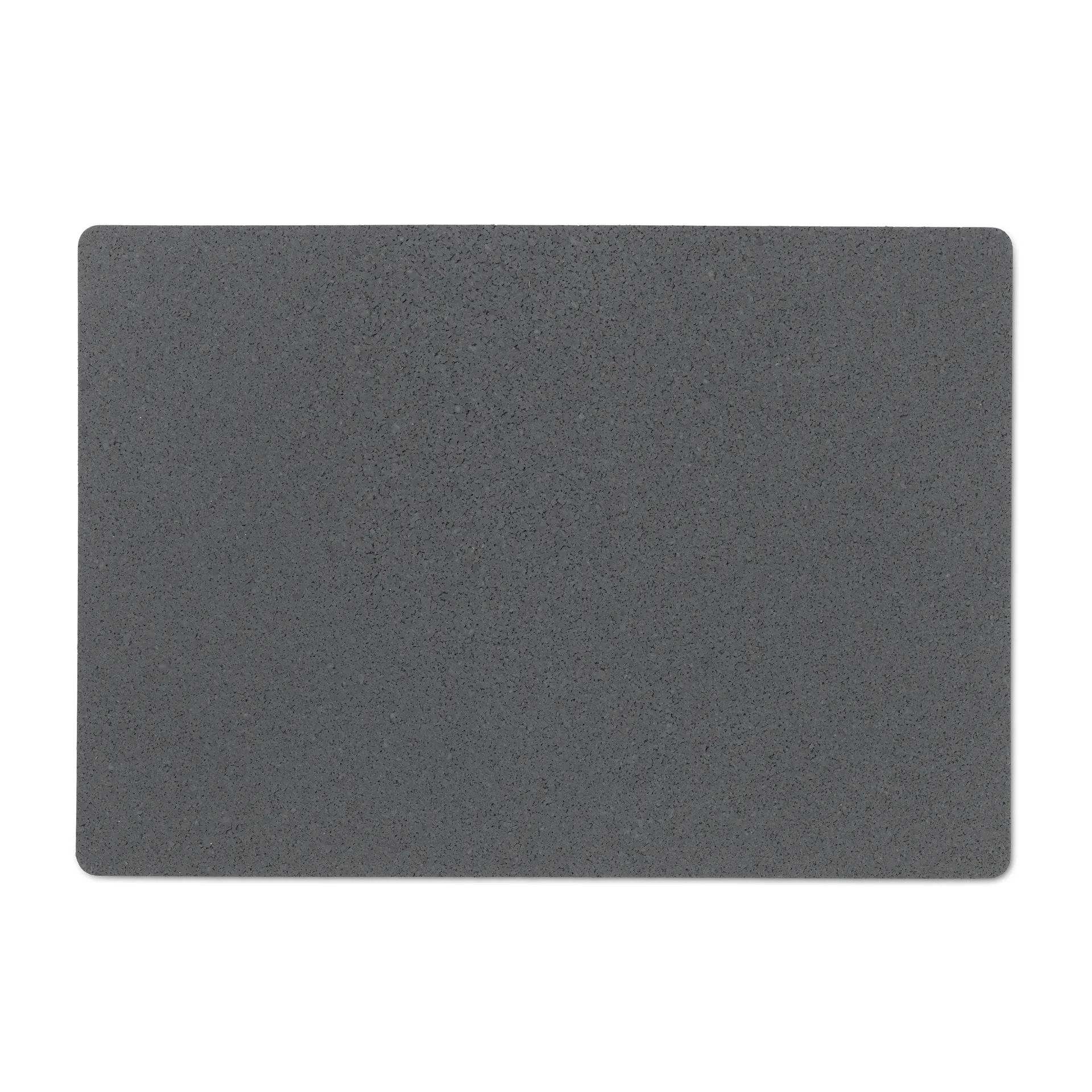 Corki placemat 43x30 cm, Dark grey Rosendahl
