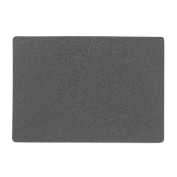 Corki placemat 43x30 cm - Dark grey - Rosendahl