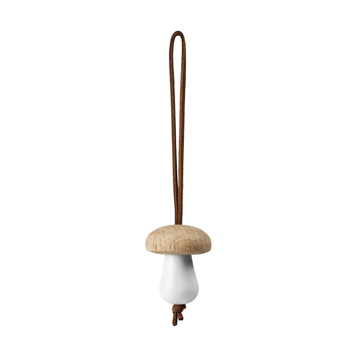 Rosendahl Forest tales mushroom Ø4.5 cm White | Scandinavian Design | Decorative accessories | White