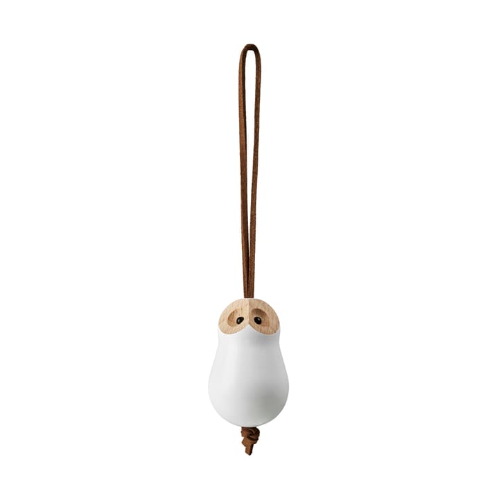 Forest tales owl Ø4 cm - White - Rosendahl