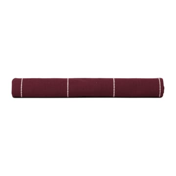 Gamma kitchen towel 50x70 cm - Bordeaux - Rosendahl