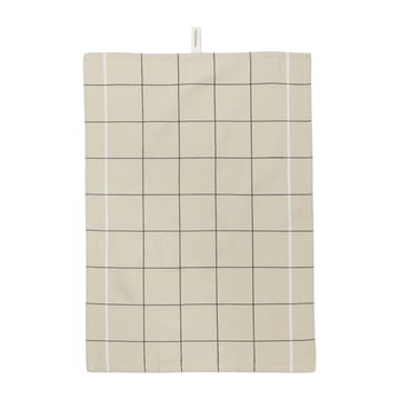 Gamma kitchen towel 50x70 cm - Sand - Rosendahl
