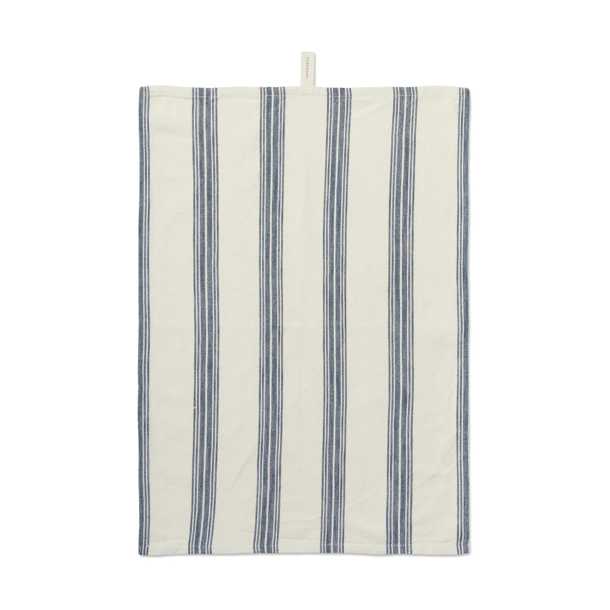 Rosendahl Garn kitchen towel 50x70 cm Blue | Scandinavian Design | Kitchen tea towels | Blue