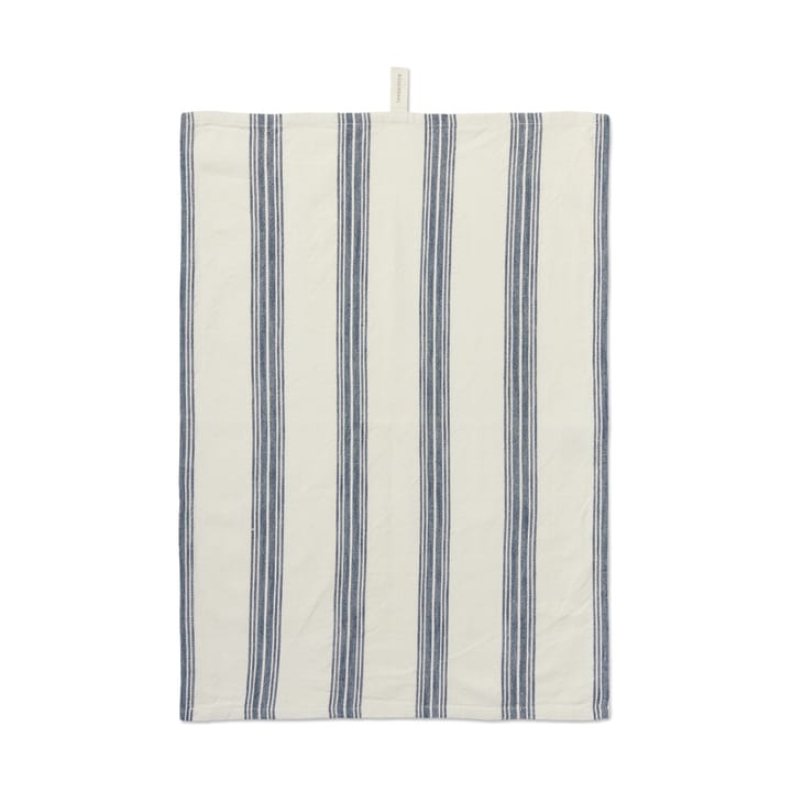 Garn kitchen towel 50x70 cm - Blue - Rosendahl
