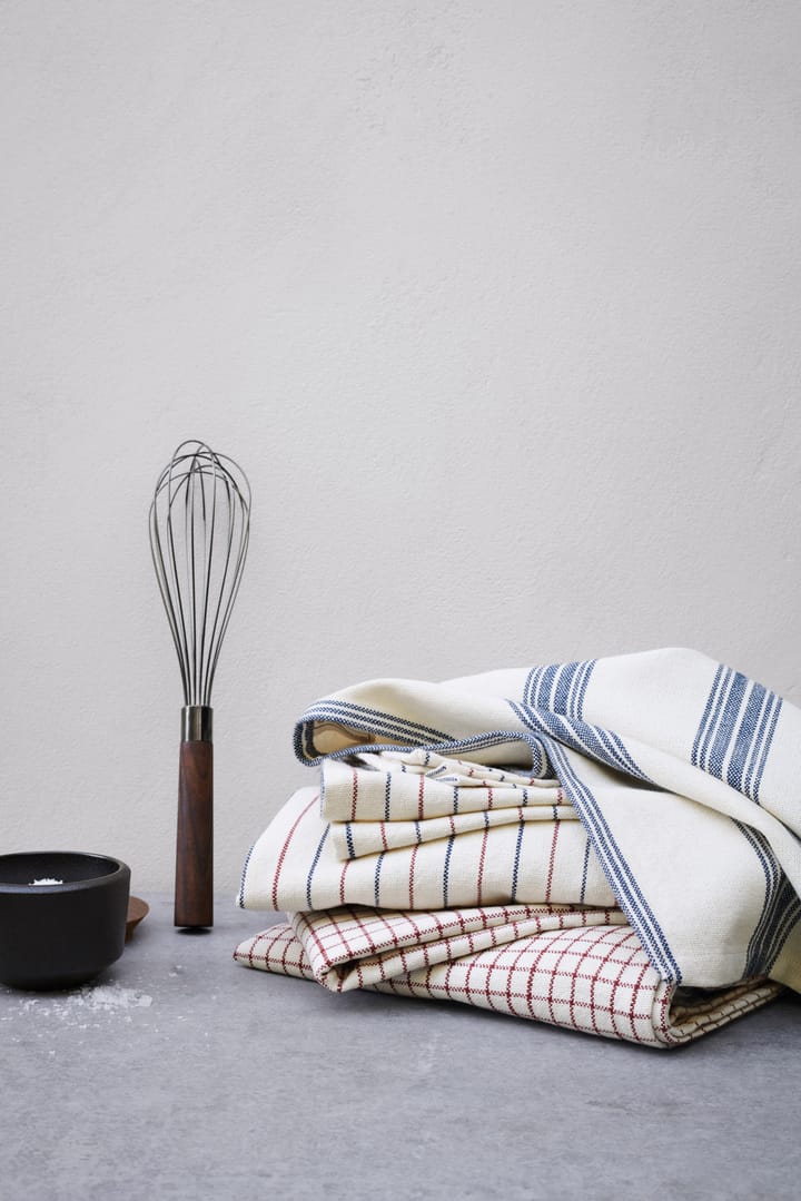 Garn kitchen towel 50x70 cm - Terracotta - Rosendahl