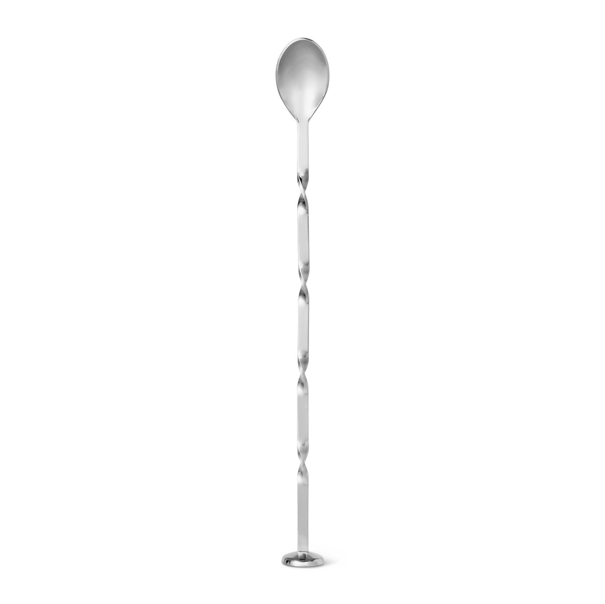 Rosendahl Grand Cru barspoon 31 cm steel | Scandinavian Design | Table cutlery | Silver-coloured