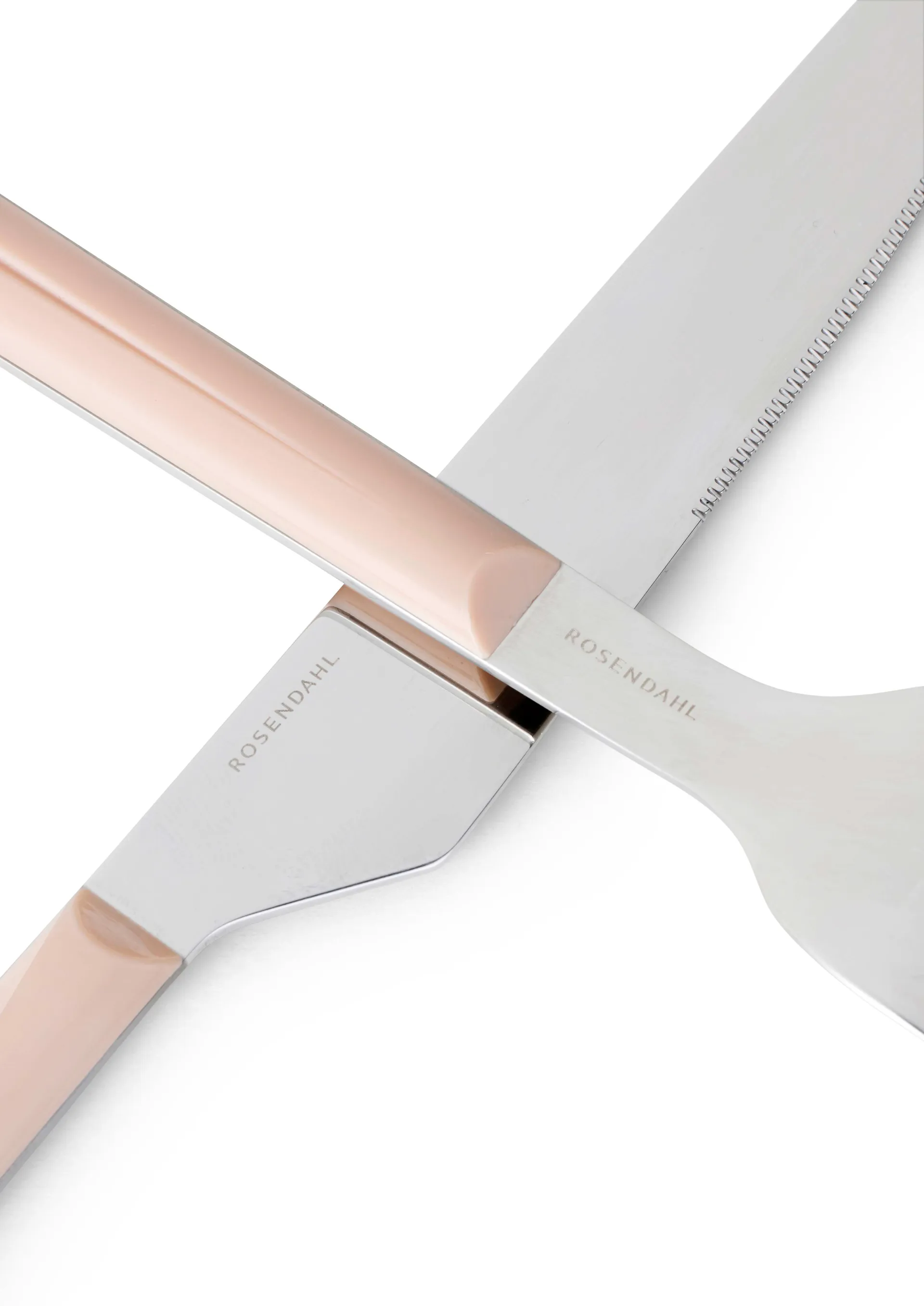 Grand Cru Bistro cutlery 16 pieces, Blush Rosendahl