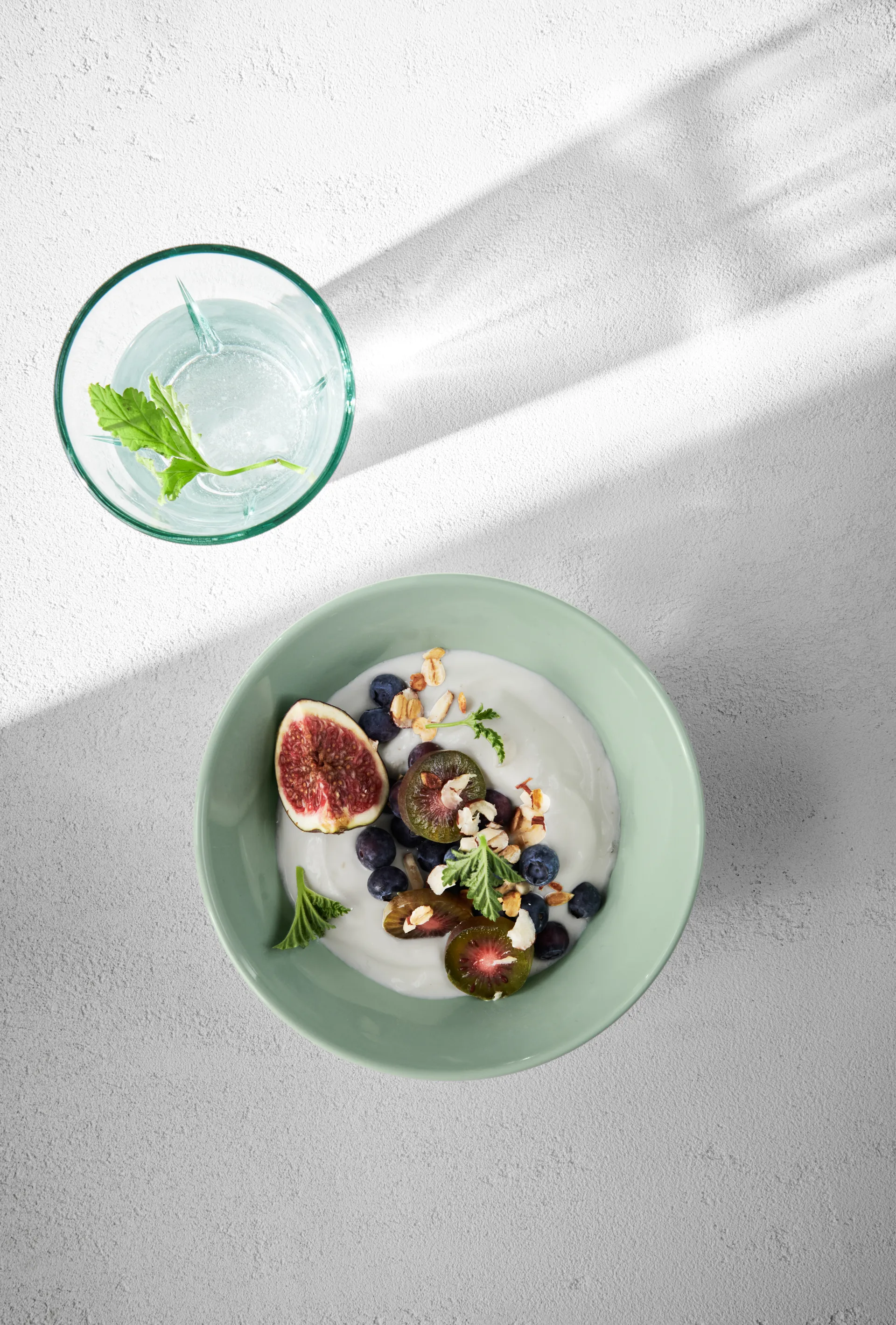 Grand Cru bowl Ø15 cm, Mint Rosendahl