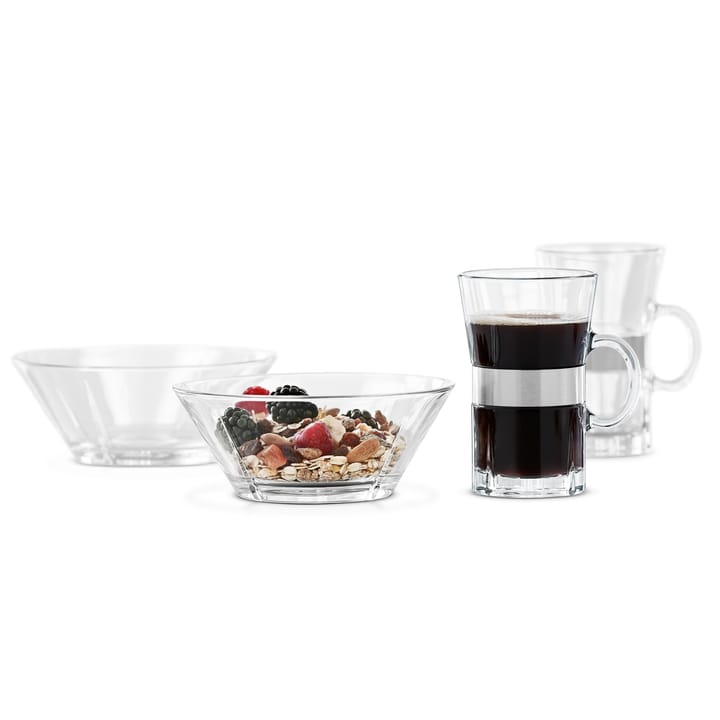 Grand Cru breakfast set 2 people - breakfast set - Rosendahl