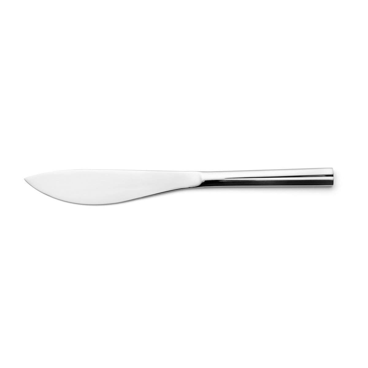 Rosendahl Grand Cru cake knife Steel | Scandinavian Design | Cake knives & servers | Silver-coloured