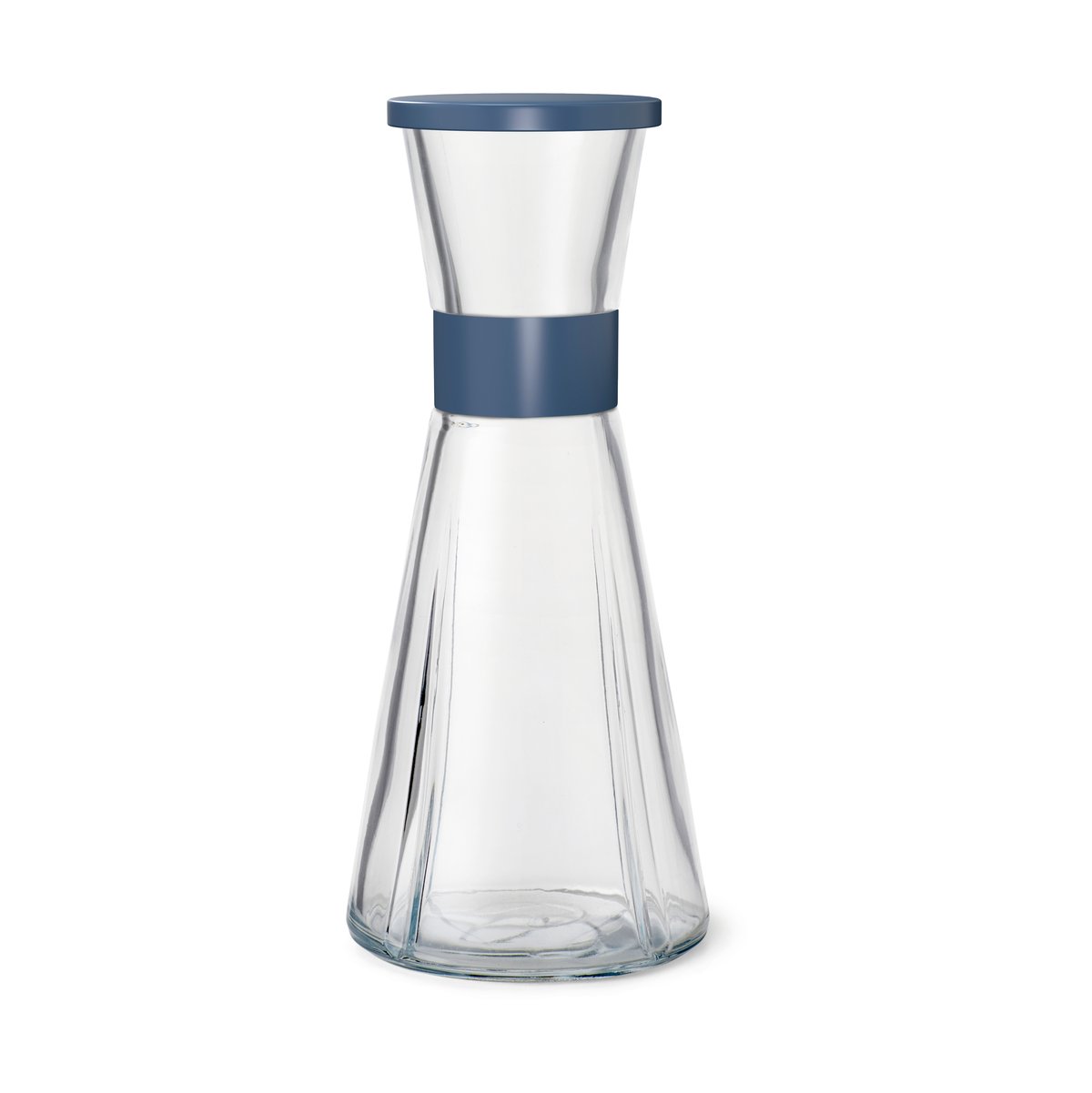 Rosendahl Grand Cru Carafe Ocean blue | Scandinavian Design | Water jugs and carafes | Blue