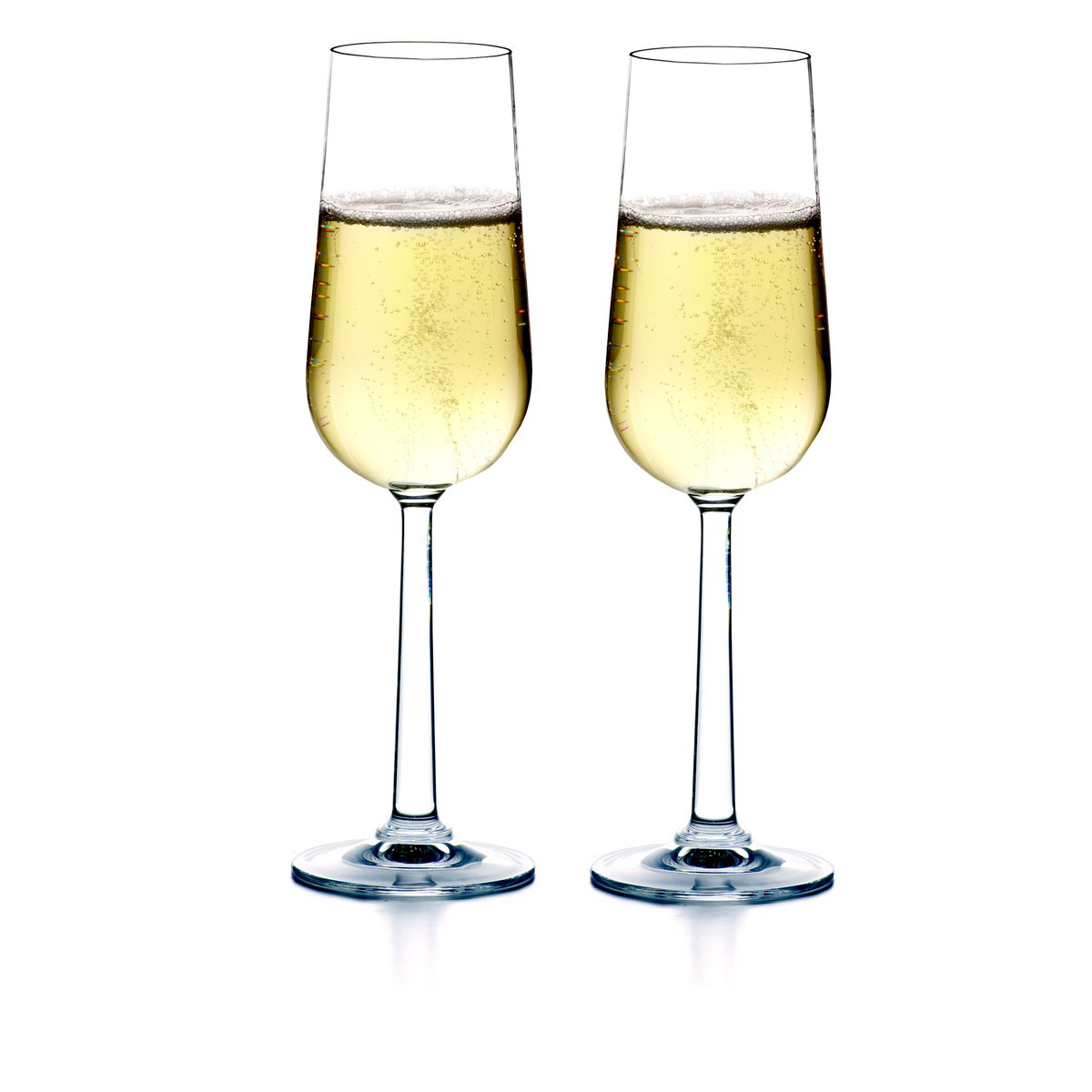 Rosendahl Grand Cru champagne glass 2-pack clear 2-pack
