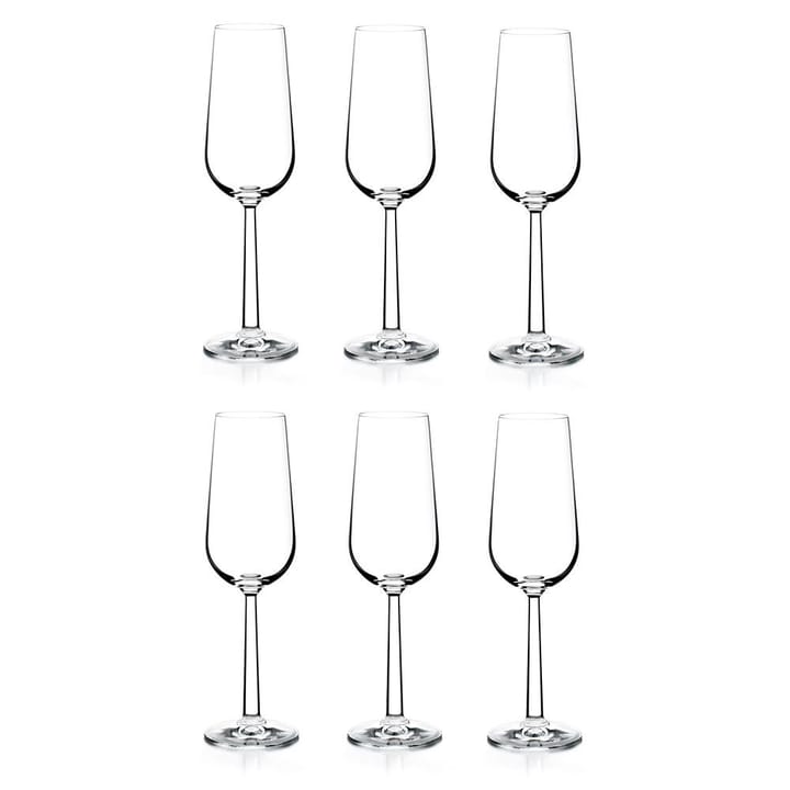 Grand Cru champagne glass 6-pack - 24 cl - Rosendahl