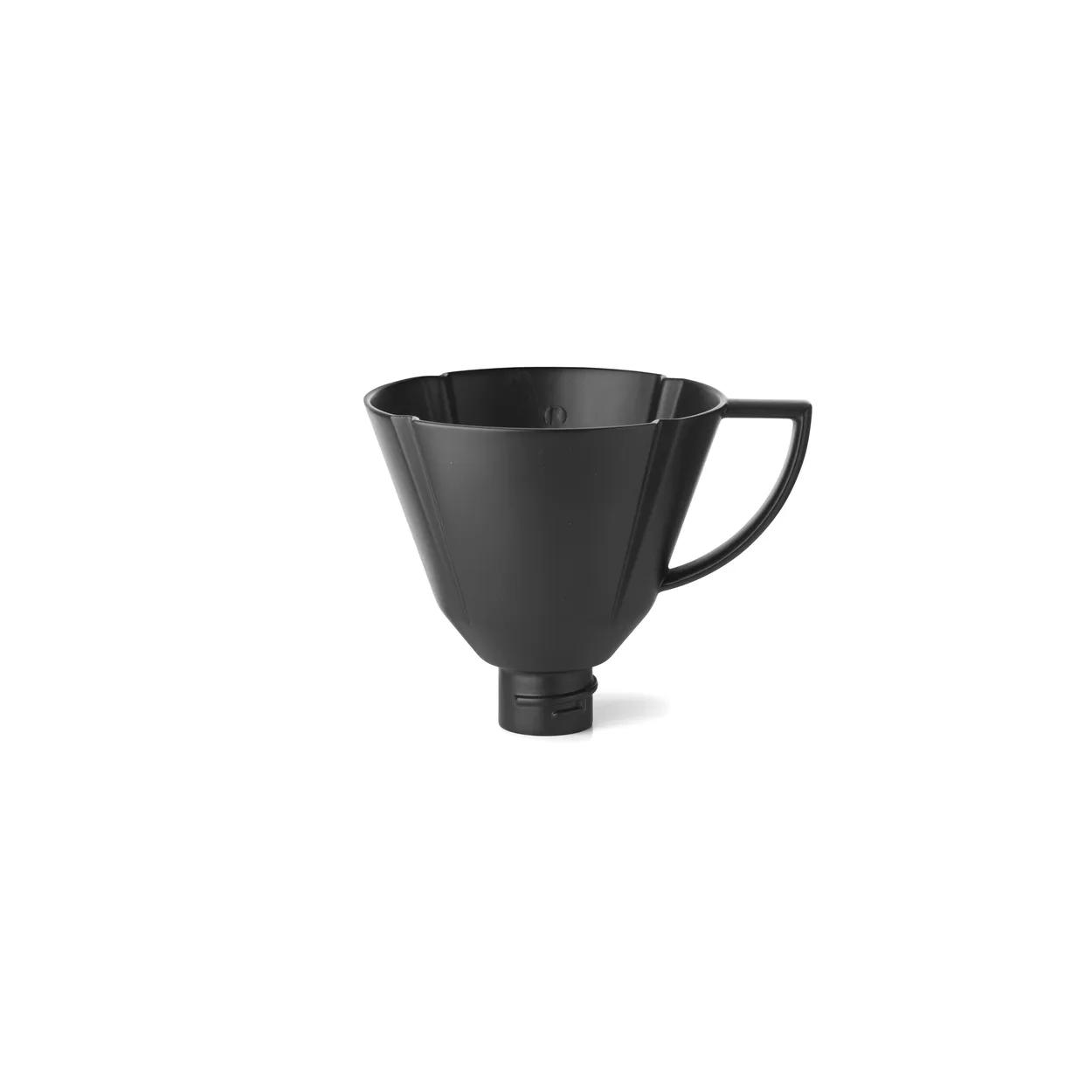 Rosendahl Grand Cru coffee brewer o 13.5 cm black | Scandinavian Design | Black