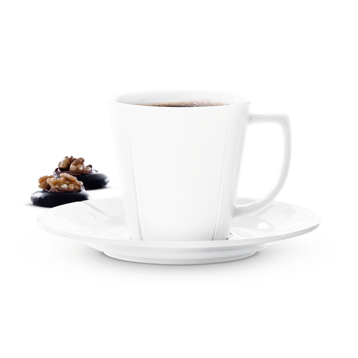 Rosendahl Grand Cru coffee cup with saucer coffee cup with saucer