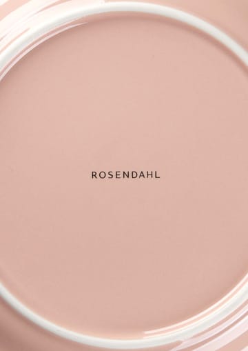 Grand Cru Colourful plate Ø27 cm - Blush - Rosendahl