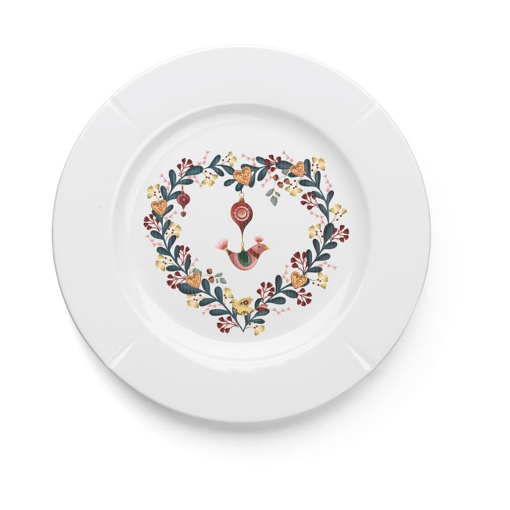 Rosendahl Grand Cru Cottage plate Ø19.5 cm White
