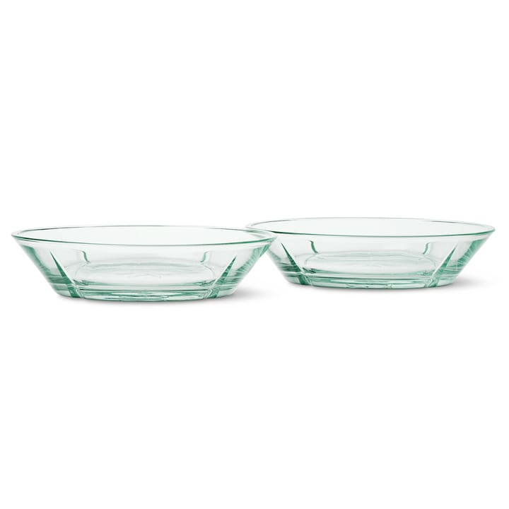 Grand Cru dessert plate Ø16 cm 2-pack - Clear - Rosendahl