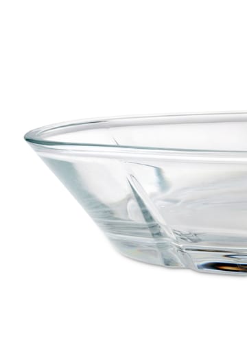 Grand Cru dessert plate Ø16 cm 4-pack - Clear - Rosendahl