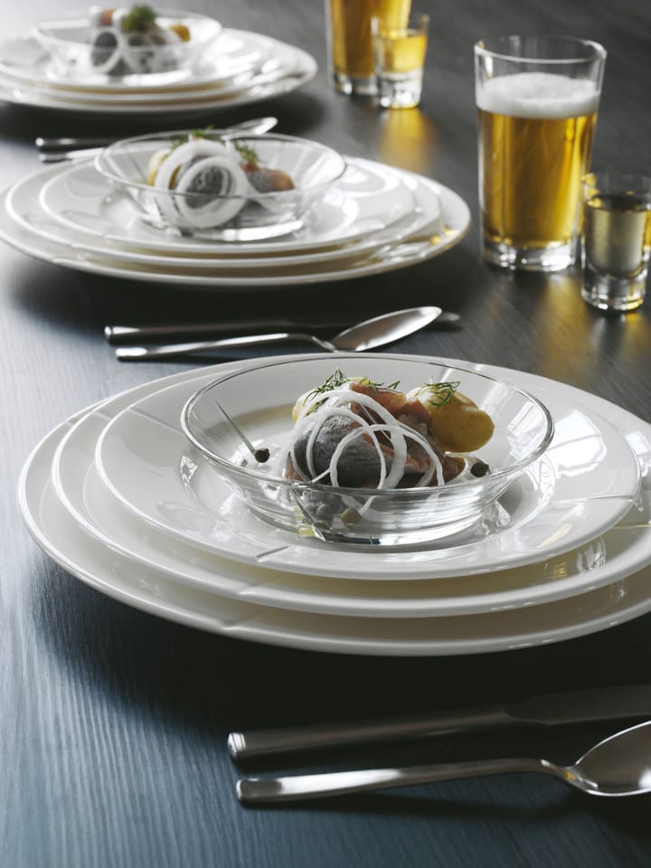 Grand Cru dessert plate Ø16 cm 4-pack - Clear - Rosendahl