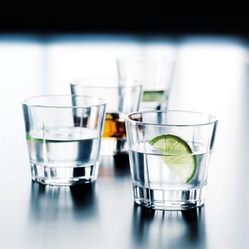 Grand Cru drinking glass 4-pack - clear 4-pack - Rosendahl