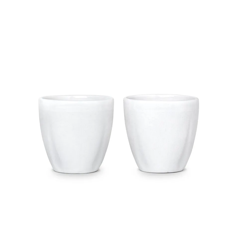 Rosendahl Grand Cru egg cup porcelain 2-pack 2-pack