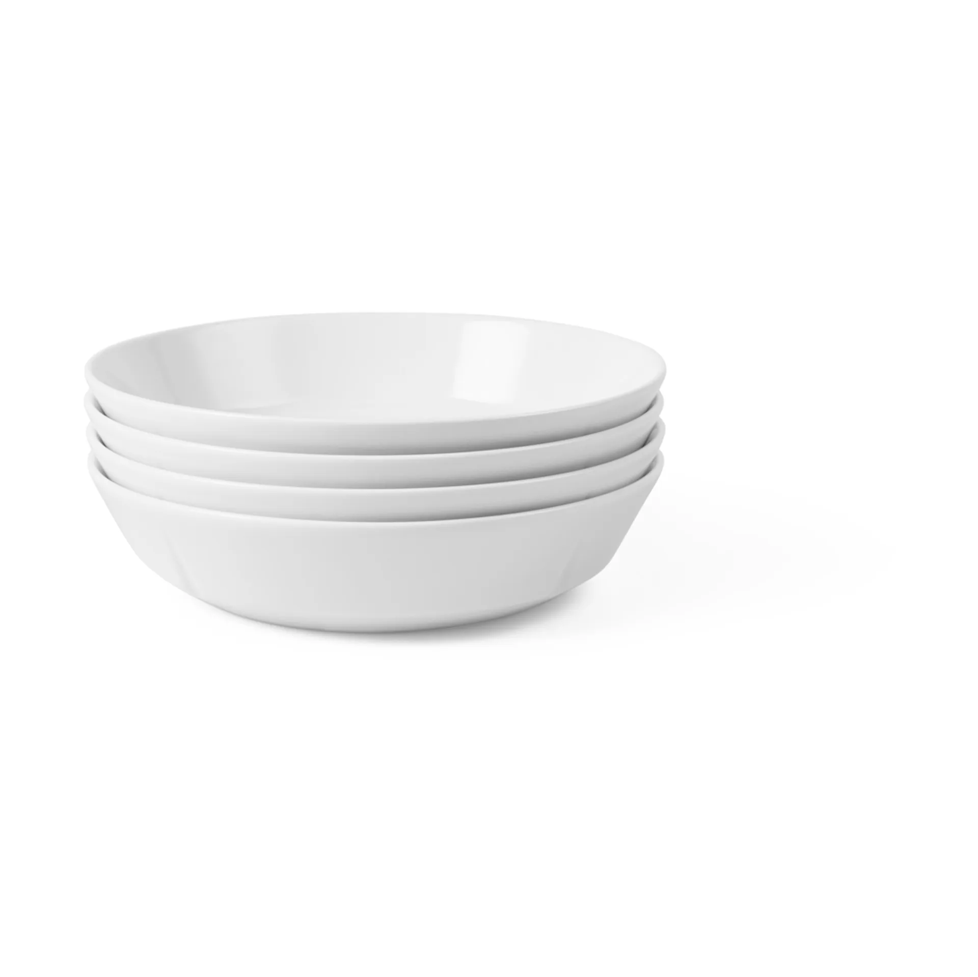 Grand Cru essentials bowl Ø21 cm 4-pack, White Rosendahl