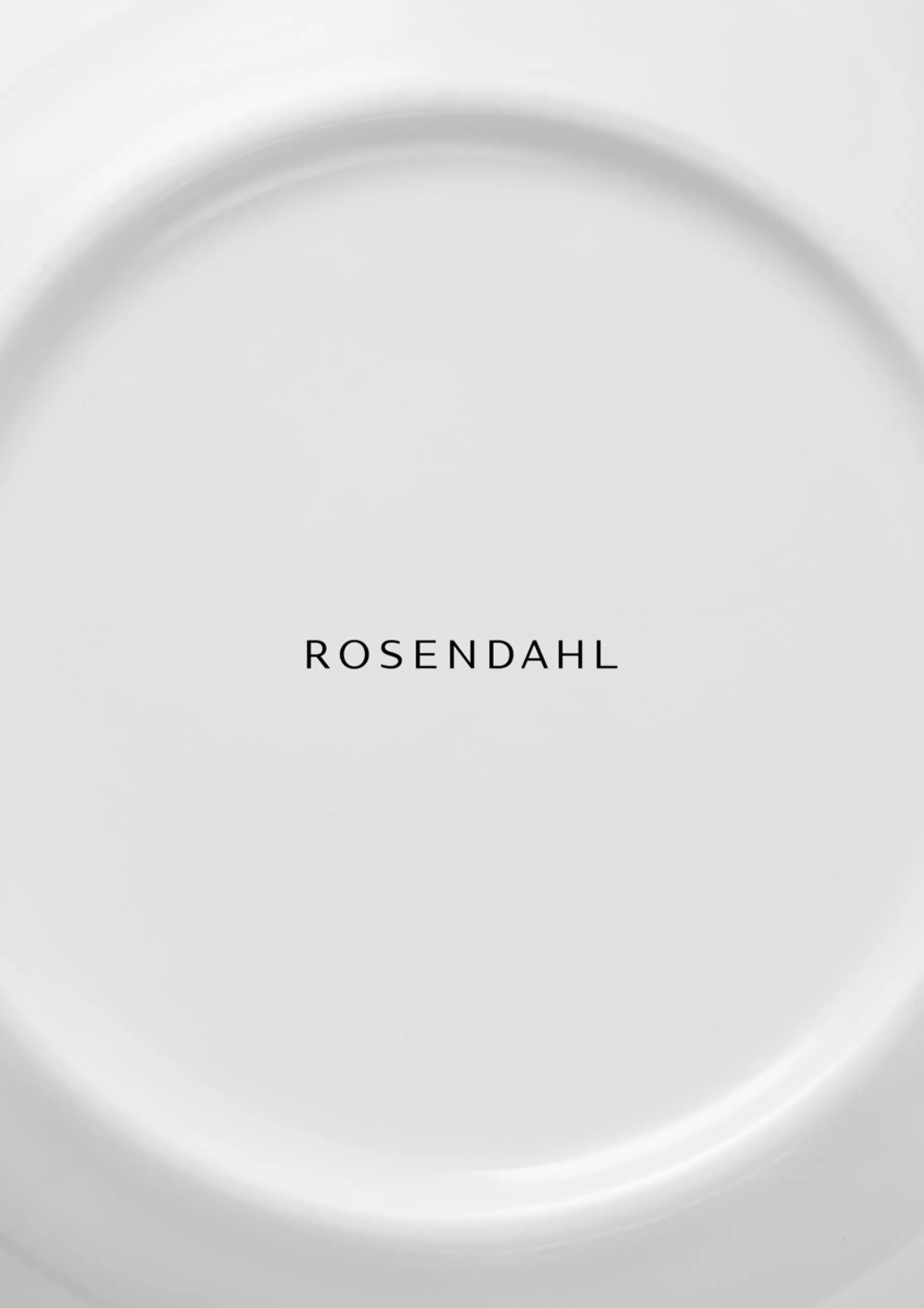Grand Cru essentials bowl Ø21 cm 4-pack, White Rosendahl