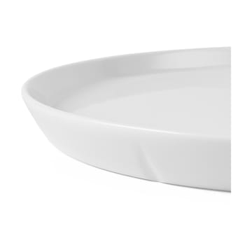 Grand Cru essentials dinner plate Ø25 cm 4-pack - White - Rosendahl