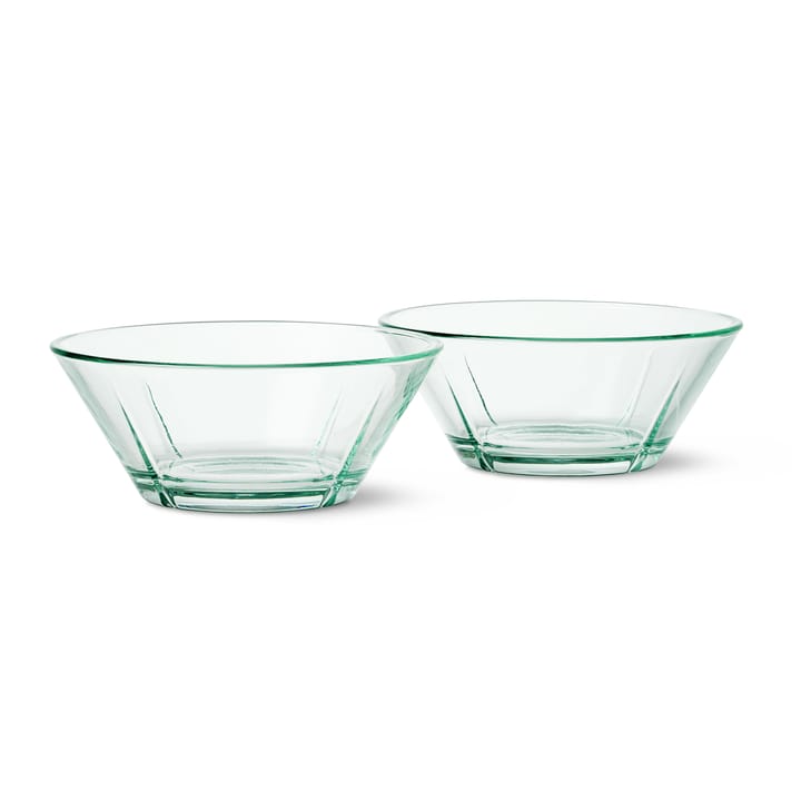 Grand Cru glass bowl Ø15 cm 2-pack - Clear - Rosendahl