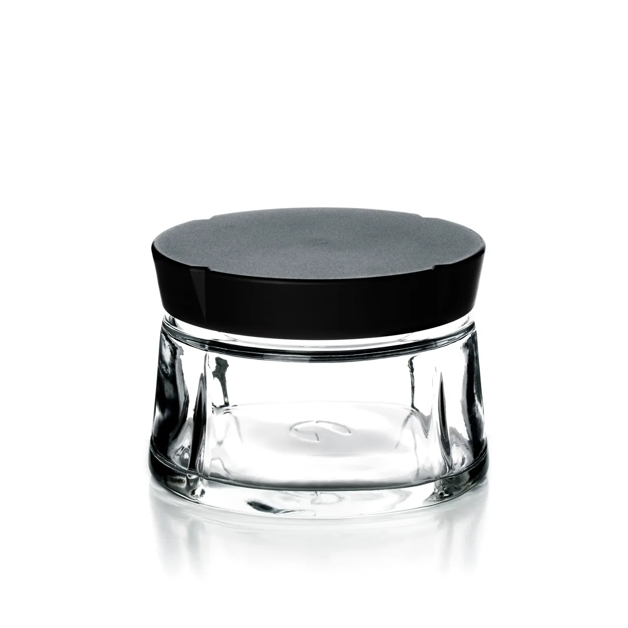 Rosendahl Grand Cru glass jar 0.25 l | Scandinavian Design | Storage jars | Transparent