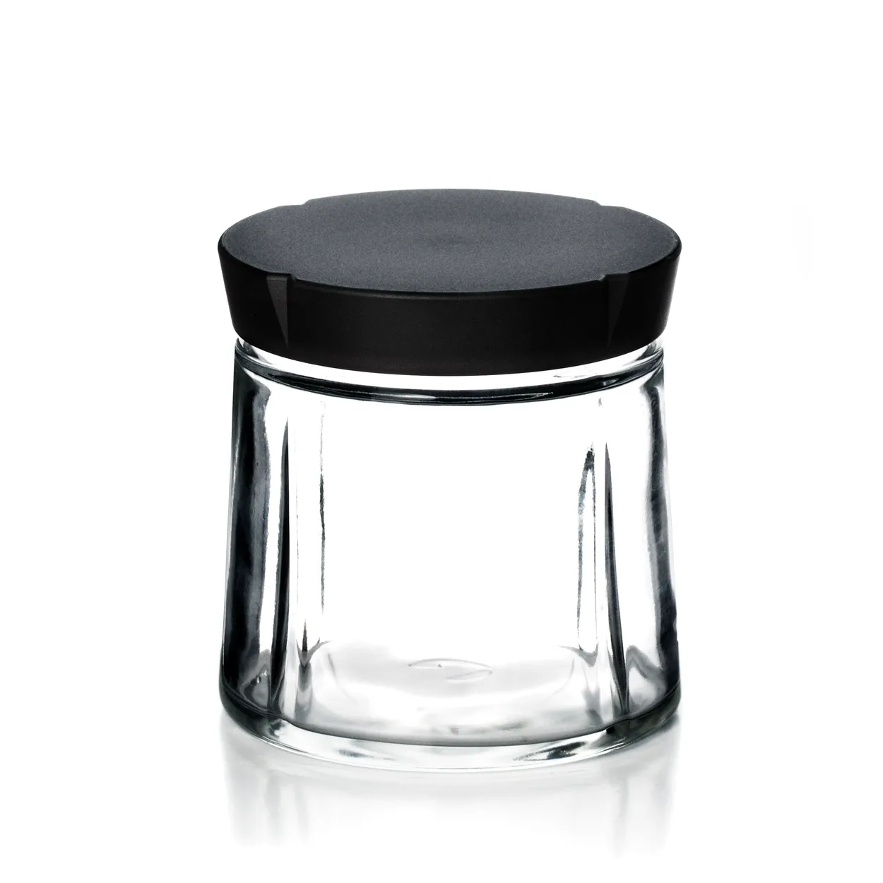 Rosendahl Grand Cru glass jar 0.5 l | Scandinavian Design | Storage jars | Transparent