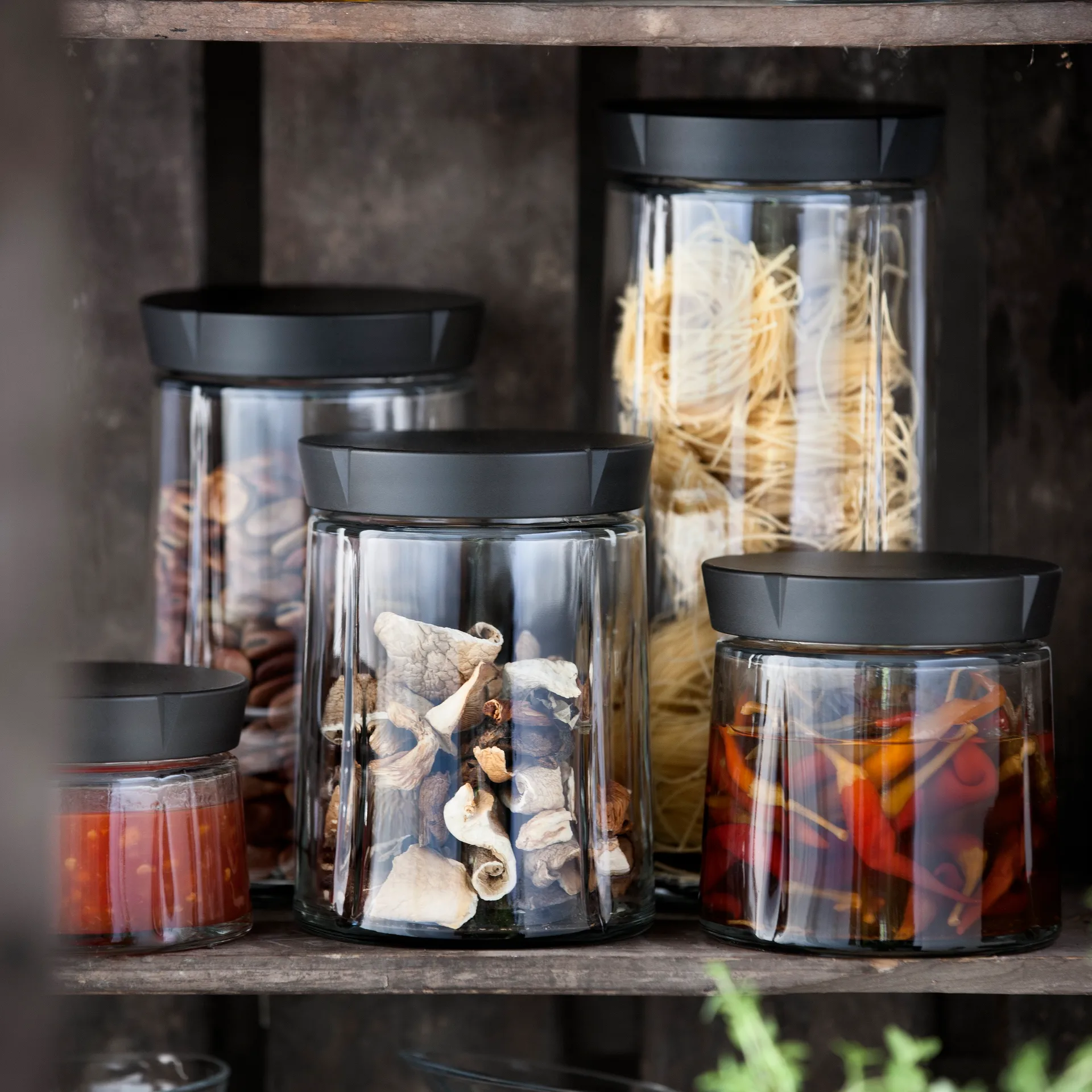 Grand Cru glass jar, 0.75 l Rosendahl