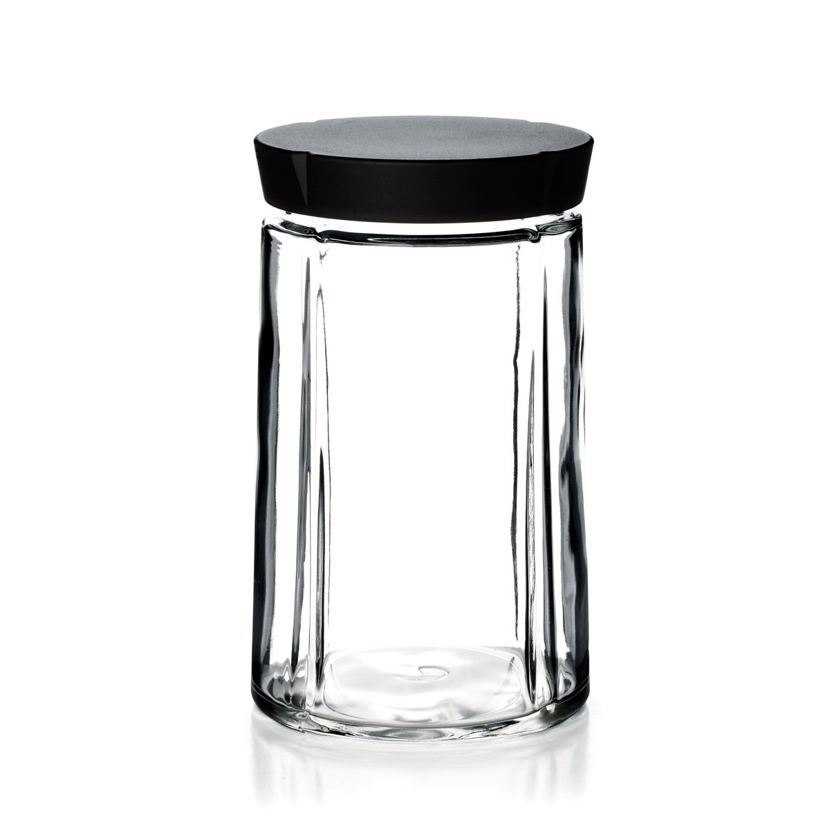Rosendahl Grand Cru glass jar 1 l | Scandinavian Design | Storage jars | Transparent