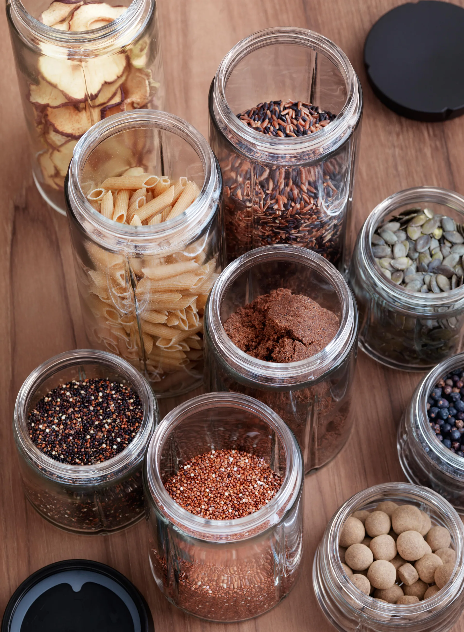 Grand Cru glass jar, 2 l Rosendahl