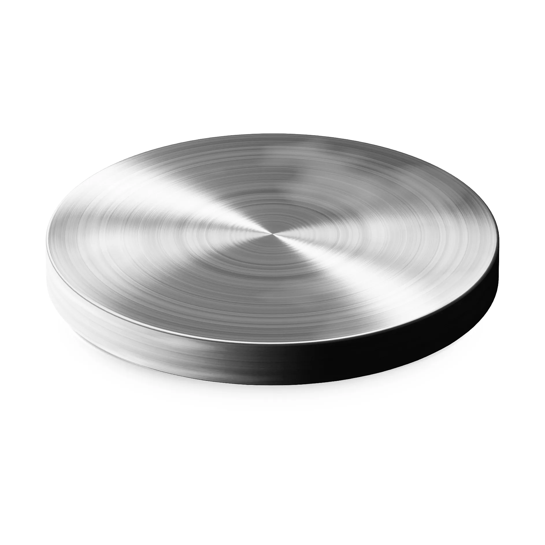 Grand Cru lid for water carafe, Stainless steel Rosendahl