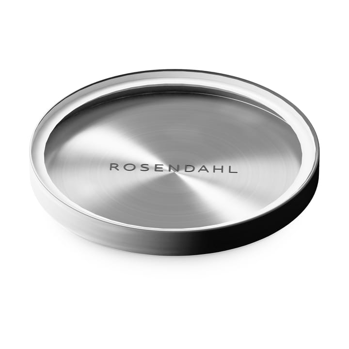 Grand Cru lid for water carafe - Stainless steel - Rosendahl