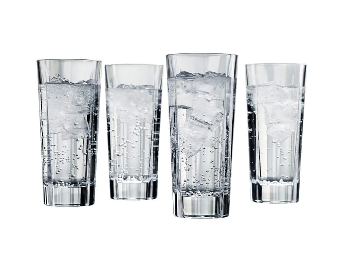 Grand Cru longdrink glass 4-pack - clear 4-pack - Rosendahl